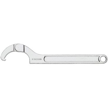 Hinged hook type spanner wrenches type no. 125A